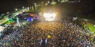 Enero se despide con Luck Ra, La Konga y más artistas nacionales en los festivales