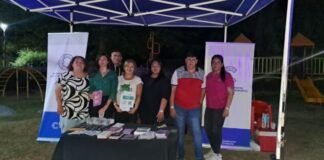 Exitosa campaña en El Rodeo para prevenir violencias de género