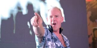 Fatboy Slim dice que perdió la pasión por hacer música