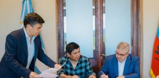 Fiambalá es el 30 municipio en adherir al Consenso Fiscal