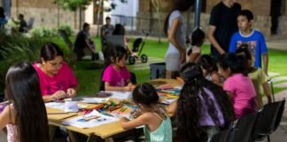 Inician los Viernes Culturales con una variada propuesta en Fray