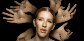 Lanzan el video del single de Anyma con Ellie Goulding