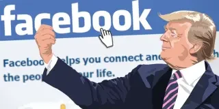 Las apps de citas rechazan los dos géneros únicos de Trump y mantendrán diferentes opciones de identidad