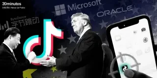 Las otras plataformas afectadas por el bloqueo a TikTok: cerca de una decena de apps también se eliminaron