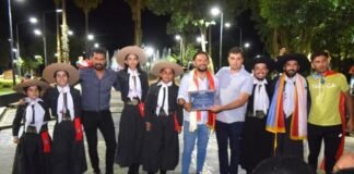 Los Altos celebra el triunfo de los Campeones Nacionales de Malambo 2025