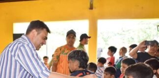 LOS ALTOS MUNICIPIO LANZÓ LA COLONIA DE VERANO 2025 EN ALIJILAN