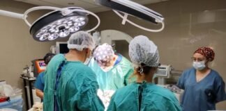 Luego de 11 años, se realizaron dos trasplantes de córneas en el San Juan