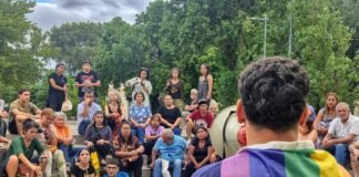 Mañana en Catamarca: «Marcha Federal del Orgullo Antifascista y Antirracista»