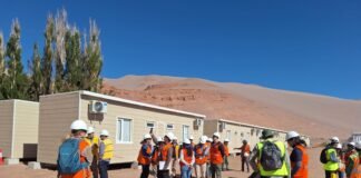 Minería realizó el proceso de participación ciudadana del proyecto de litio Salar de Antofalla