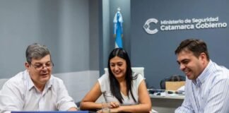 Reunión clave para fortalecer la seguridad en la jurisdicción de Los Altos