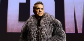 Robbie Williams prepara un nuevo álbum