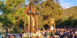 Solemne Apertura del Año Jubilar en la tierra natal del Beato Mamerto Esquiú