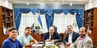 Tinogasta y la Universidad de La Matanza firman acuerdo educativo clave