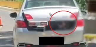 Un juez penal juvenil de Catamarca llevó a su hija en el baúl del auto: “Cometí un error”