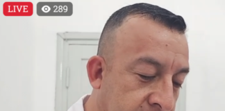 Walter Quiroga asume como jefe de la Policía de Catamarca