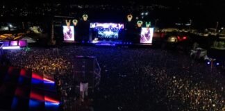 A Solo Días del Carnaval de Los Tekis 2025: La Fiesta Más Grande del NorteArgentino Está por Comenzar