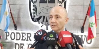 Adrián Brizuela: “Un error en un posteo lo comete cualquiera”