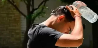 Alerta por calor extremo y tormentas para Catamarca