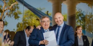 Amplian denuncia contra Zampieri por compras del Ministerio de Agua y Energía en el 2023