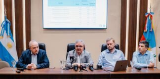 Ante un escenario de déficit hídrico, Catamarca avanza con el Plan Maestro del Agua