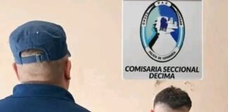 Aprehendieron a un depravado en La Capital