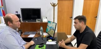 ASFALTO PARA LOS ALTOS Y MEJORAS EN LOS EDIFICIOS ESCOLARES