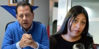 Ávila declará en tribunales por acusar de narcotráfico a la ministra Fabiola Segura