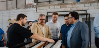 Belén contará con la primera fábrica de aberturas de PVC