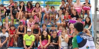 Cierre de las Colonias de Verano 2025 en Los Altos