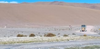 Comunidad Indígena Atacameños del Altiplano exige suspensión de obra minera en Catamarca