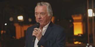 Cuenta regresiva de Barrionuevo para el lanzamiento del partido sindicalista