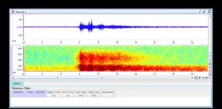 EEUU revela el sonido de la implosión del sumergible Titan, captado con tecnología basada en sensores acústicos