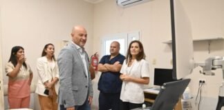 El Hospital de Niños cuenta con dos nuevos ecografos