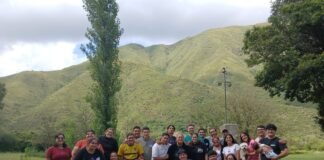 El movimiento Palestra realizó con éxito la Escuela de Verano