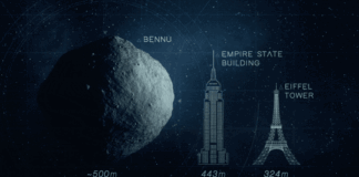 Estos serían los efectos si un asteroide chocase contra la Tierra: un nuevo estudio lo ha simulado con Bennu