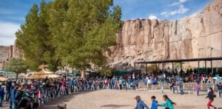 Feria de la Puna, trekking y trail running en la agenda del próximo fin de semana