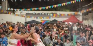 Ferias, desfiles, chayas y festivales para carnavalear el finde XL