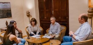 Fracasó reunión paritaria entre Gobierno y gremios