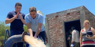 Habilitación del Pozo de Agua para Riego en Monte Redondo: Un Avance para la Producción Local