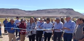 Inauguración de la 34° Edición de la Feria Ganadera y Artesanal de la Puna