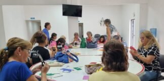 Inicio de Talleres Regulares para Adultos Mayores