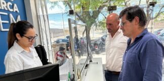 Intiman a EC SAPEM dejar de cobrar la Tasa de Ocupación de Espacio Aéreo a los usuarios