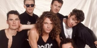 INXS reedita “Listen Like Thieves” con material inédito