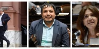 JALIL CLAVE COMO GOBERNADOR PERONISTA PARA DESTRABAR DICTAMEN PARA QUE DIPUTADOS DEBATAN EL JUEVES LA SUSPENSIÓN DE LAS PASO