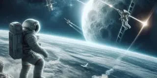 Jesús Calleja viajará al espacio en una nave de Blue Origin y se convertirá en el tercer español en hacerlo