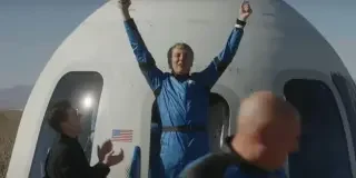 Katy Perry, al espacio: Blue Origin revela que el próximo vuelo tripulado está protagonizado por seis mujeres