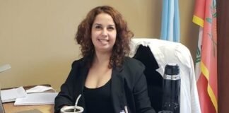 La dip. Argerich con uña y dientes defendió la gestión provincial de Jalil