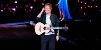 La policía suspende la actuación callejera de Ed Sheeran
