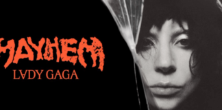 Lady Gaga anunció su nuevo álbum “Mayhem”