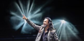 MARCO ANTONIO SOLÍS MAS CERCA DE TI WORLD TOUR 2025 en TUCUMÁN
